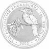 1 Unze Silber Kookaburra 2000