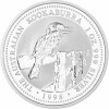 1 Unze Silber Kookaburra 1998