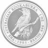 1 Unze Silber Kookaburra 1995
