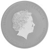 1 Unze Silber Jahr der Ziege 2015 - Lunar II.-Serie