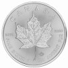 1 Unze Silber Maple Leaf 2019