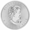 1 Unze Silber Maple Leaf 2018