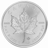 1 Unze Silber Maple Leaf 2016