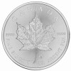 1 Unze Silber Maple Leaf 2014