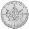 1 Unze Silber Maple Leaf 2006