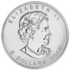 1 Unze Silber Maple Leaf 2005