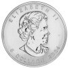 1 Unze Silber Maple Leaf 2004
