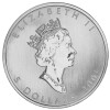 1 Unze Silber Maple Leaf 2001