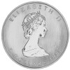 1 Unze Silber Maple Leaf 1988