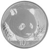 30 Gramm Silber Panda 2018