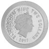 1 Unze Silber Eule von Athen 2017
