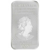 1 $ Australien 2019 Silber st - Dragon Rectangle - 1 Unze Silber Münzbarren