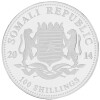 1 Unze Silber Elefant 2014