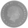 1 Unze Silber Salzwasserkrokodil 2014