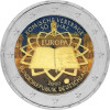 2 Euro Gedenkmünze Deutschland 2007 bfr. - Römische Verträge - coloriert