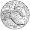 20 Euro Gedenkmünze Österreich 2020 Silber PP - Schneller als der Schall