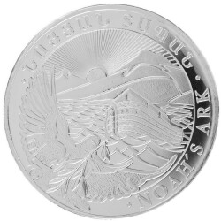 1 Unze Silber Arche Noah 2020