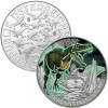 3 € Österreich 2020 Super Saurier Tyrannosaurus Rex (5.)
