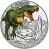 3 € Österreich 2020 Super Saurier Tyrannosaurus Rex (5.)