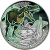 3 € Österreich 2020 Super Saurier Tyrannosaurus Rex (5.)