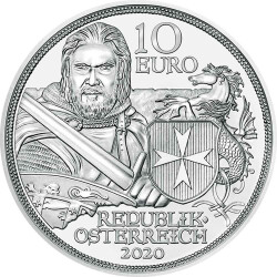 10 Euro Gedenkmünze Österreich 2020 Silber hgh...