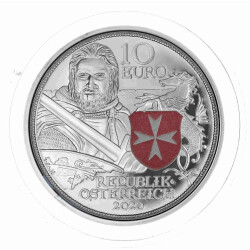 10 Euro Gedenkmünze Österreich 2020 Silber PP -...