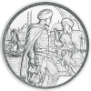 10 Euro Gedenkmünze Österreich 2020 Silber PP - Standhaftigkeit - im Etui