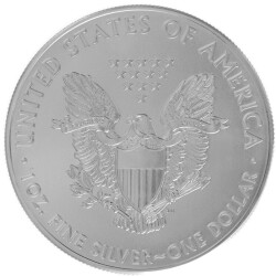 1 Unze Silber American Eagle 2016