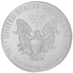 1 Unze Silber American Eagle 2015