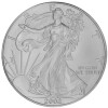 1 Unze Silber American Eagle 2002