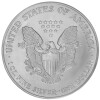 1 Unze Silber American Eagle 2002