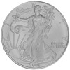 1 Unze Silber American Eagle 2001