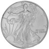 1 Unze Silber American Eagle 1997