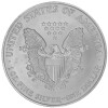 1 Unze Silber American Eagle 1996
