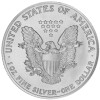 1 Unze Silber American Eagle 1989