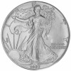 1 Unze Silber American Eagle 1987