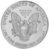 1 Unze Silber American Eagle 1986