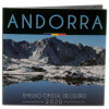Offizieller Euro Kursmünzensatz Andorra 2020 Stempelglanz (st)