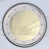 2 Euro Gedenkmünze Portugal 2021 PP - EU Ratspräsidentschaft