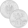 20 Euro Deutschland 2021 Silber bfr. - Frau Holle