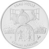 20 Euro Deutschland 2021 Silber bfr. - Frau Holle