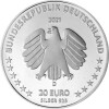 20 Euro Deutschland 2021 Silber bfr. - Sophie Scholl