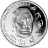 20 Euro Deutschland 2021 Silber PP - Sebastian Kneipp