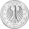20 Euro Deutschland 2021 Silber bfr. - Fußball EM