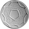 20 Euro Deutschland 2021 Silber PP - Fußball EM