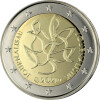 2 Euro Gedenkmünze Finnland 2021 PP - Journalismus / Pressefreiheit