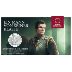 10 Euro Gedenkmünze Österreich 2019 Silber hgh...