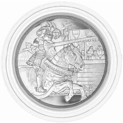 10 Euro Gedenkmünze Österreich 2019 Silber PP -...