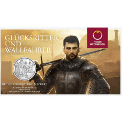 10 Euro Gedenkmünze Österreich 2019 Silber hgh...