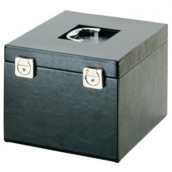 Boxen-Koffer Compact inkl. 8 Münzboxen nach Wahl